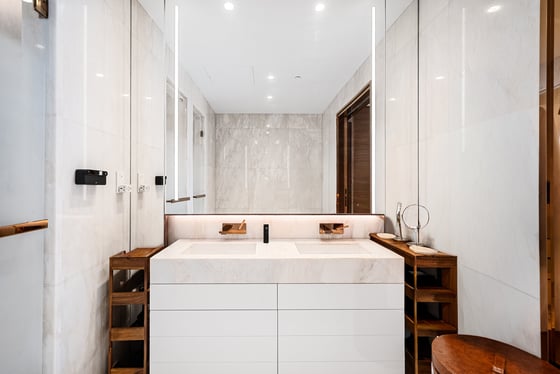 A REFINED MINIMALIST SANCTUARY WITH SERENE VIEWS, picture 17