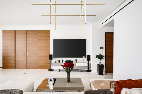 A REFINED MINIMALIST SANCTUARY WITH SERENE VIEWS, picture 10
