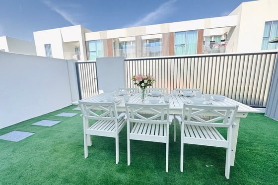 High-ROI | Fully Furnished 3BR + Maid's | Prime Location, picture 10