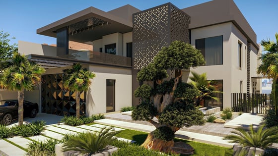 Ready soon I Fully upgraded and furnished villa I Mid number, picture 1