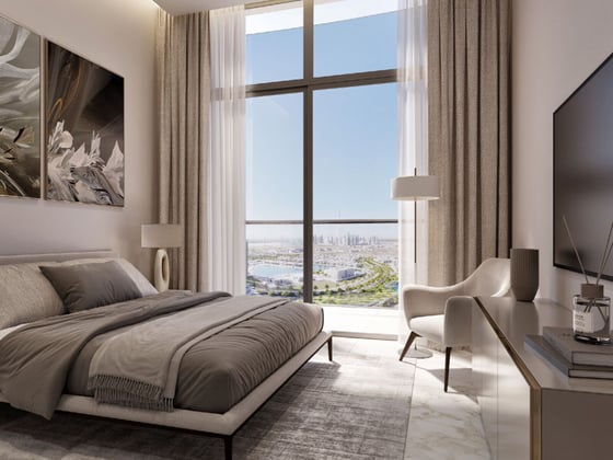 Creek View | 32nd Floor | Corner Unit..., picture 3