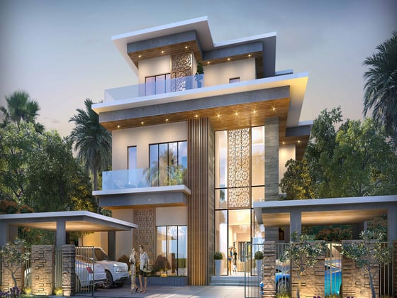 Luxury Villa | Big Plot | Prime Location, picture 7