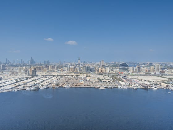 High Floor | Burj Khalifa & Creek View | Exclusive, picture 21