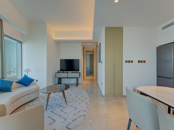 High Floor | Burj Khalifa & Creek View | Exclusive, picture 4
