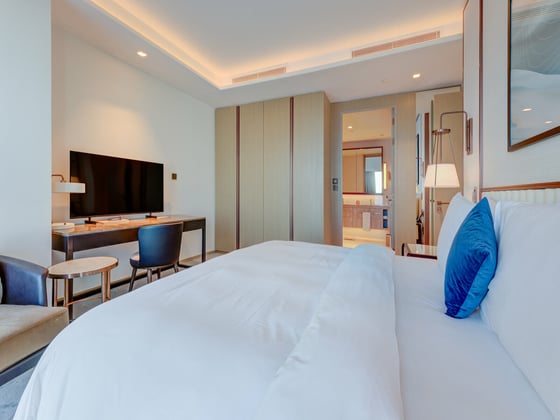 High Floor | Burj Khalifa & Creek View | Exclusive, picture 16