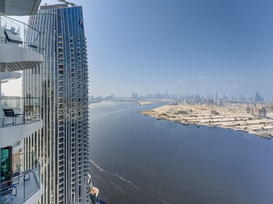 High Floor | Burj Khalifa & Creek View | Exclusive, picture 22