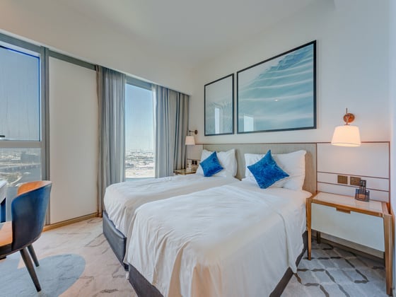 High Floor | Burj Khalifa & Creek View | Exclusive, picture 10