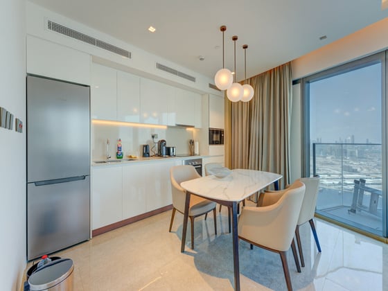 High Floor | Burj Khalifa & Creek View | Exclusive, picture 5