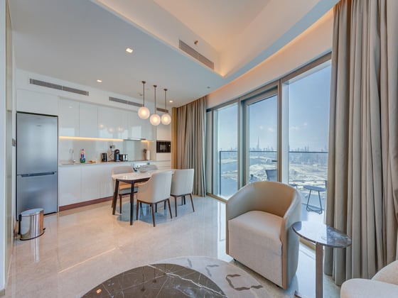 High Floor | Burj Khalifa & Creek View | Exclusive, picture 6