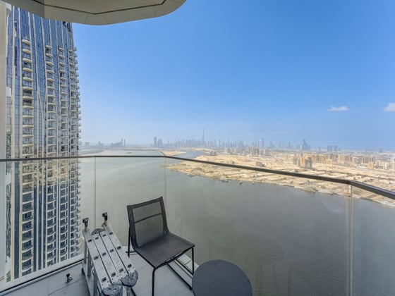 High Floor | Burj Khalifa & Creek View | Exclusive, picture 20