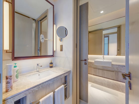 High Floor | Burj Khalifa & Creek View | Exclusive, picture 8