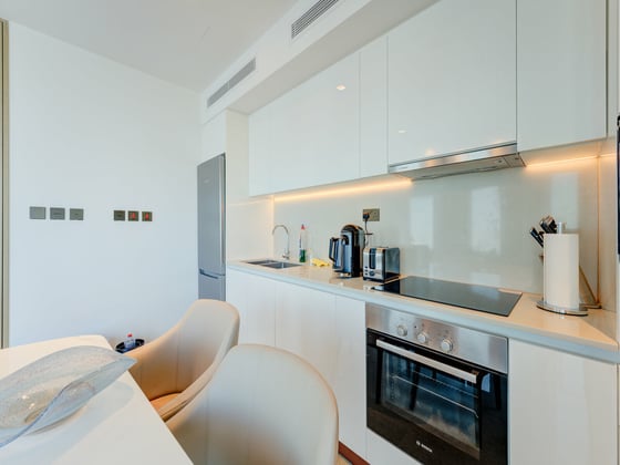 High Floor | Burj Khalifa & Creek View | Exclusive, picture 7