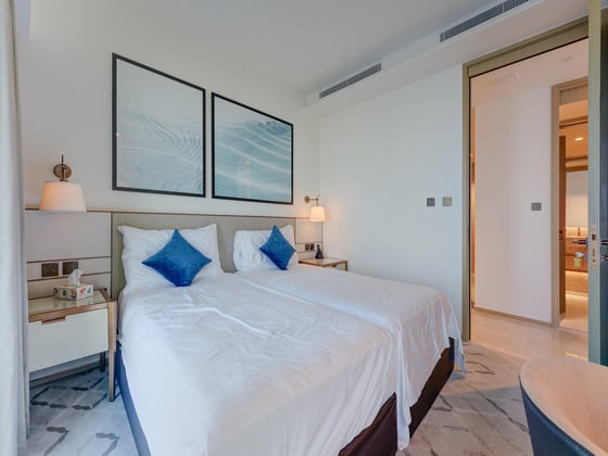 High Floor | Burj Khalifa & Creek View | Exclusive, picture 11