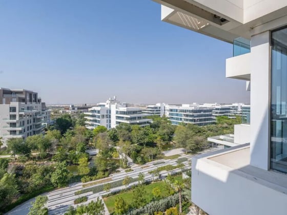 Premium Finishing | Community View | Large Terrace, picture 16
