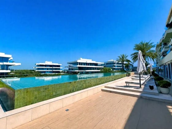 Premium Finishing | Community View | Large Terrace, picture 3