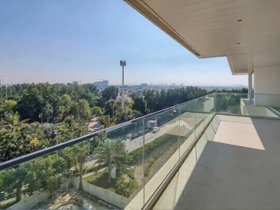Premium Finishing | Community View | Large Terrace, picture 4