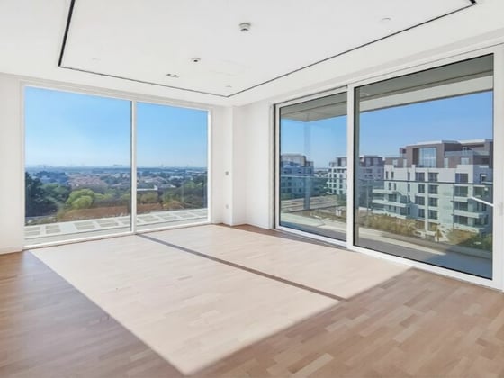 Premium Finishing | Community View | Large Terrace, picture 11