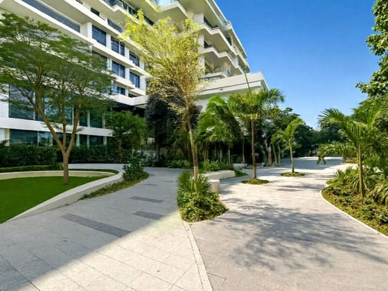 Premium Finishing | Community View | Large Terrace, picture 5