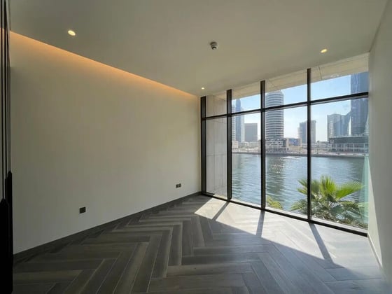 Duplex | Canal View | with Maid's & Study Room, picture 6