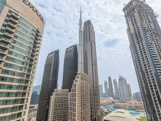 Motivated Seller | Vacant | Burj Khalifa View, picture 4