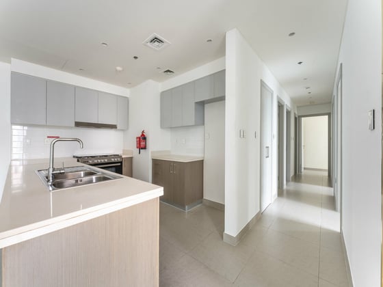 Motivated Seller | Vacant | Burj Khalifa View, picture 7