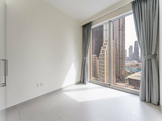 Motivated Seller | Vacant | Burj Khalifa View, picture 10