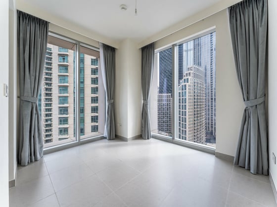 Motivated Seller | Vacant | Burj Khalifa View, picture 11