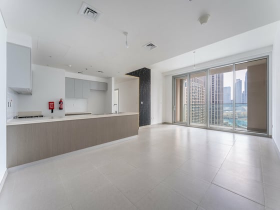 Motivated Seller | Vacant | Burj Khalifa View, picture 2