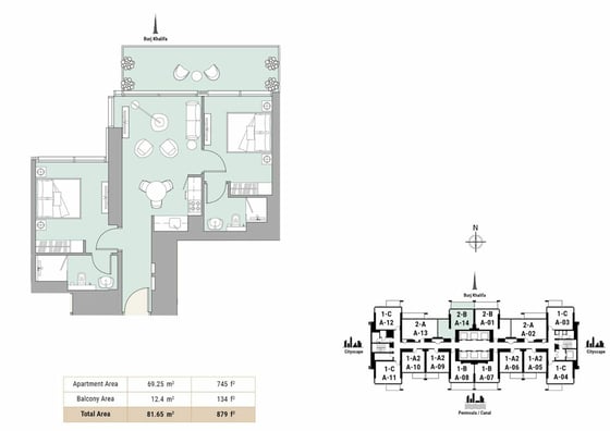 Prime Location| Handover Soon| Payment Plan, picture 10