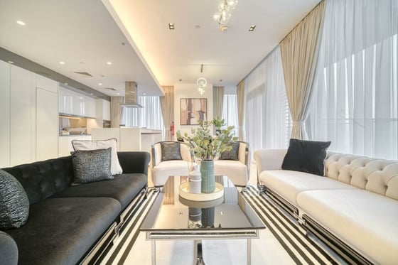 Sea View | Tenanted | Maids Room........, picture 6