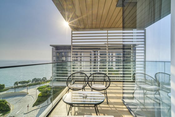 Sea View | Tenanted | Maids Room........, picture 20