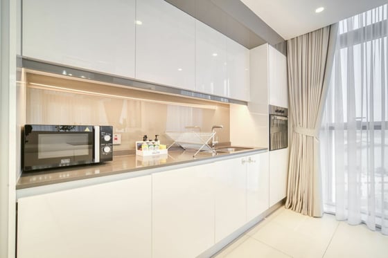 Sea View | Tenanted | Maids Room........, picture 12