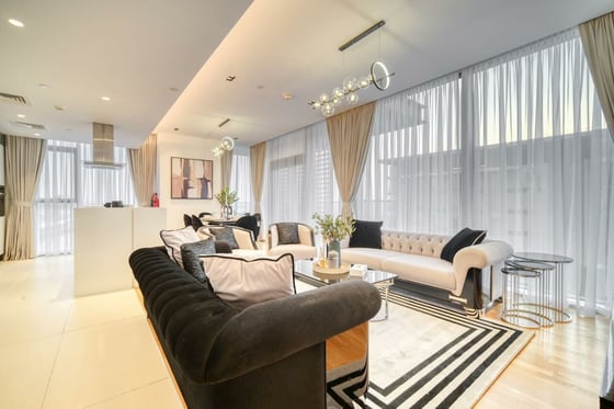 Sea View | Tenanted | Maids Room........, picture 4