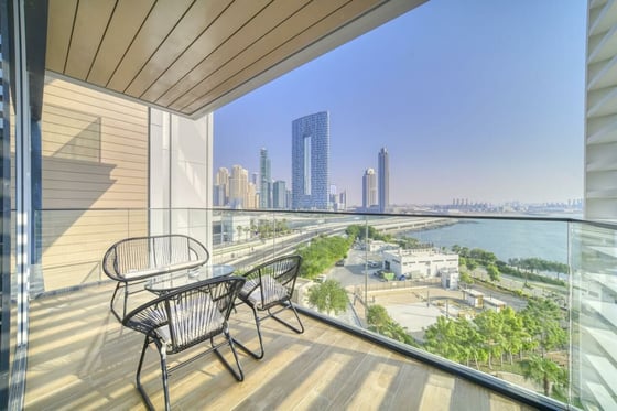Sea View | Tenanted | Maids Room........, picture 1