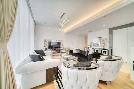 Sea View | Tenanted | Maids Room........, picture 7