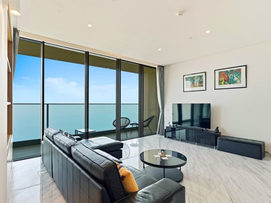 Ocean View | Fully Furnished | High Floor, picture 4