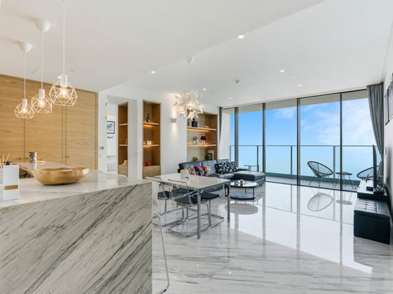 Ocean View | Fully Furnished | High Floor, picture 5