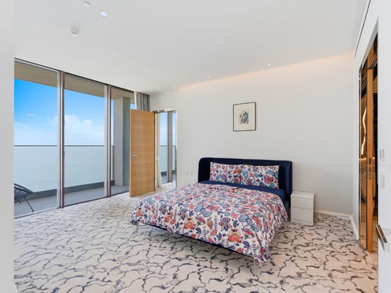 Ocean View | Fully Furnished | High Floor, picture 16