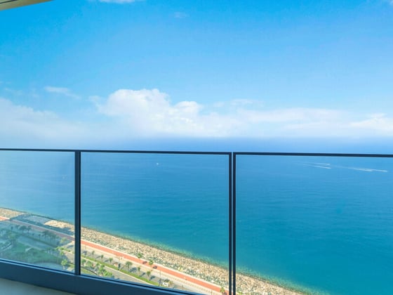 Ocean View | Fully Furnished | High Floor, picture 2