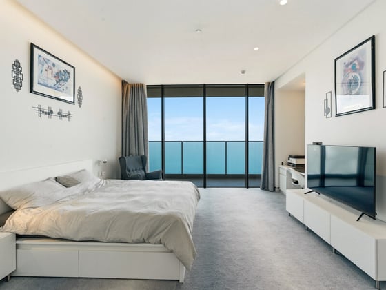 Ocean View | Fully Furnished | High Floor, picture 10