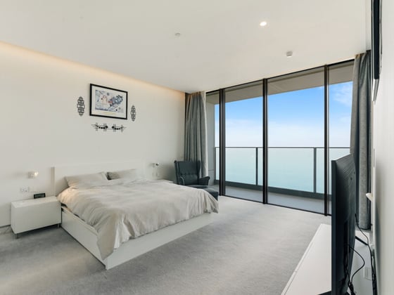 Ocean View | Fully Furnished | High Floor, picture 13