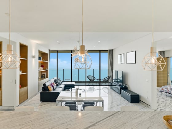 Ocean View | Fully Furnished | High Floor, picture 6