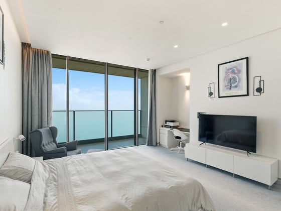 Ocean View | Fully Furnished | High Floor, picture 11