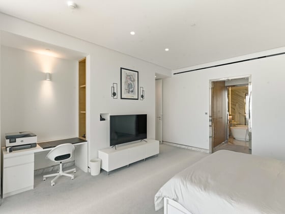 Ocean View | Fully Furnished | High Floor, picture 9
