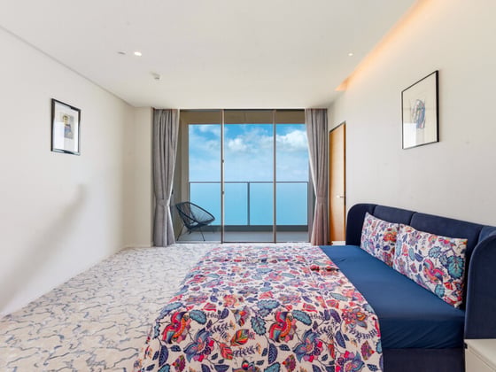 Ocean View | Fully Furnished | High Floor, picture 15