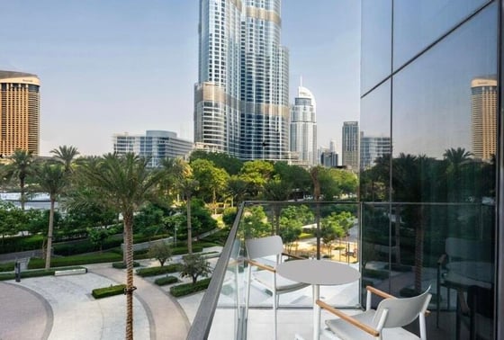 Burj Khalifa View | Rare Layout | Prime Location, picture 1