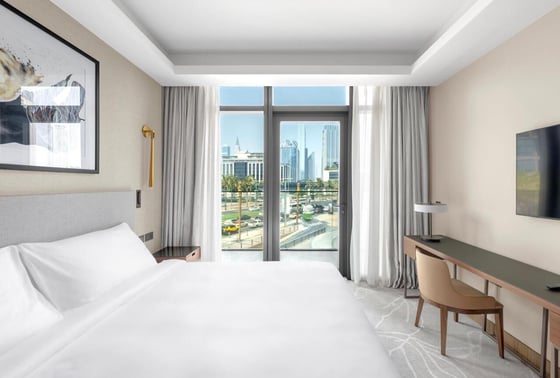 Burj Khalifa View | Rare Layout | Prime Location, picture 7