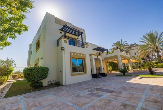 Mediterranean | Prime Golf View | Private Pool, picture 1