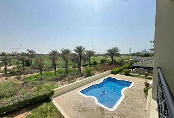 Mediterranean | Prime Golf View | Private Pool, picture 9