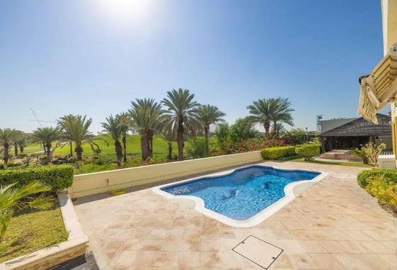 Mediterranean | Prime Golf View | Private Pool, picture 7